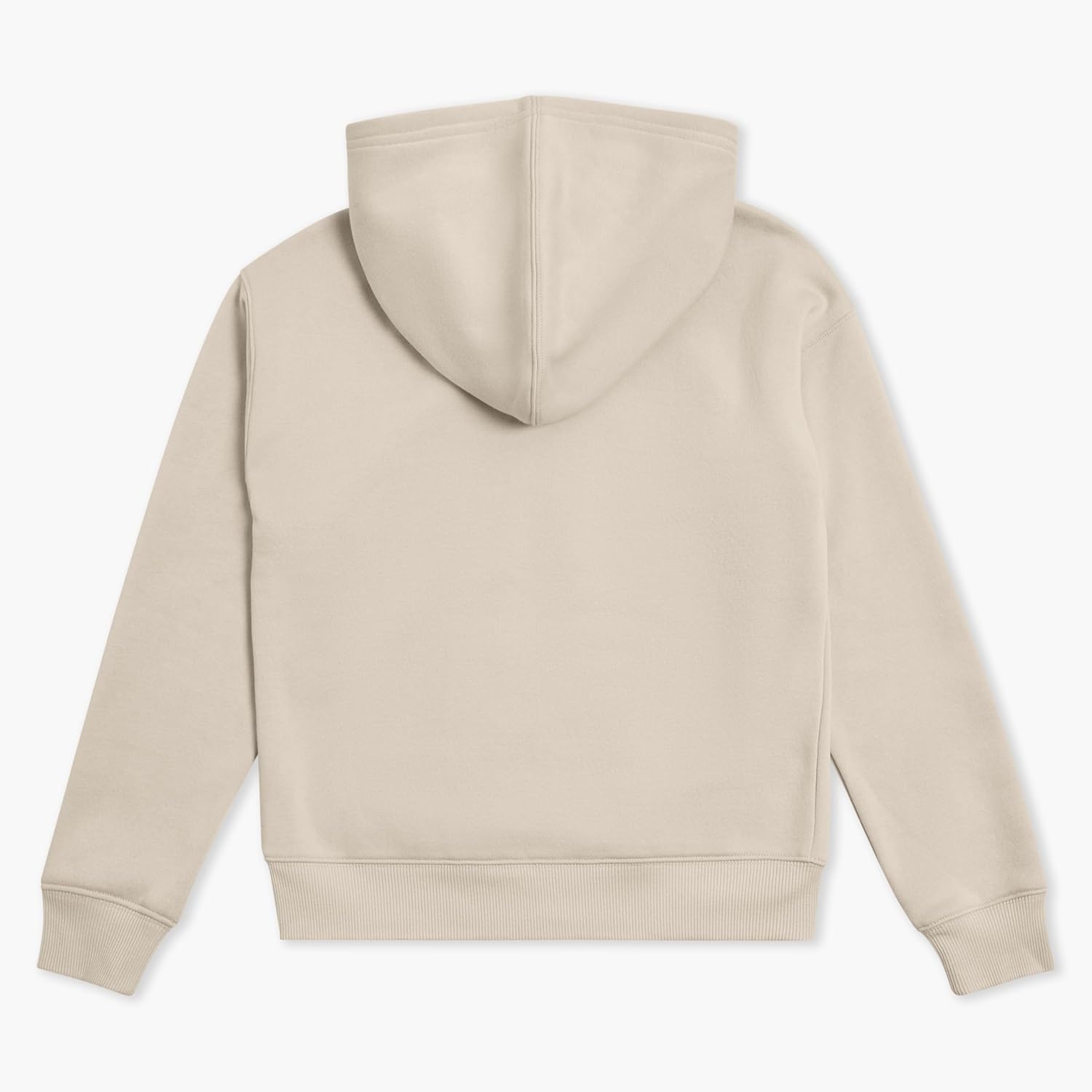 imageChampion Girls Athletic Zip Front Hoodie Sweatshirt for GirlsKhaki Signature