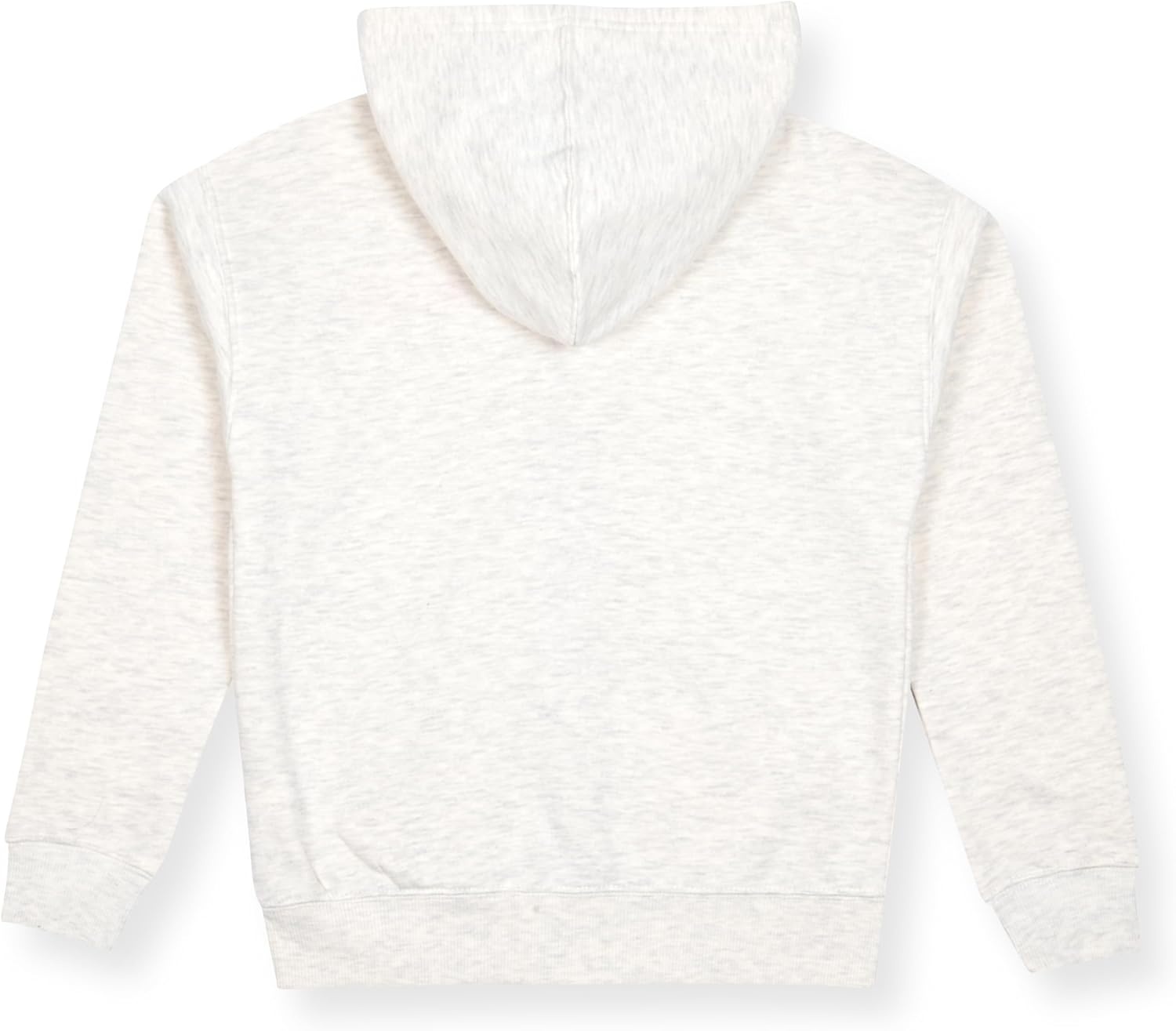 imageChampion Girls Athletic Zip Front Hoodie Sweatshirt for GirlsOatmeal Heather
