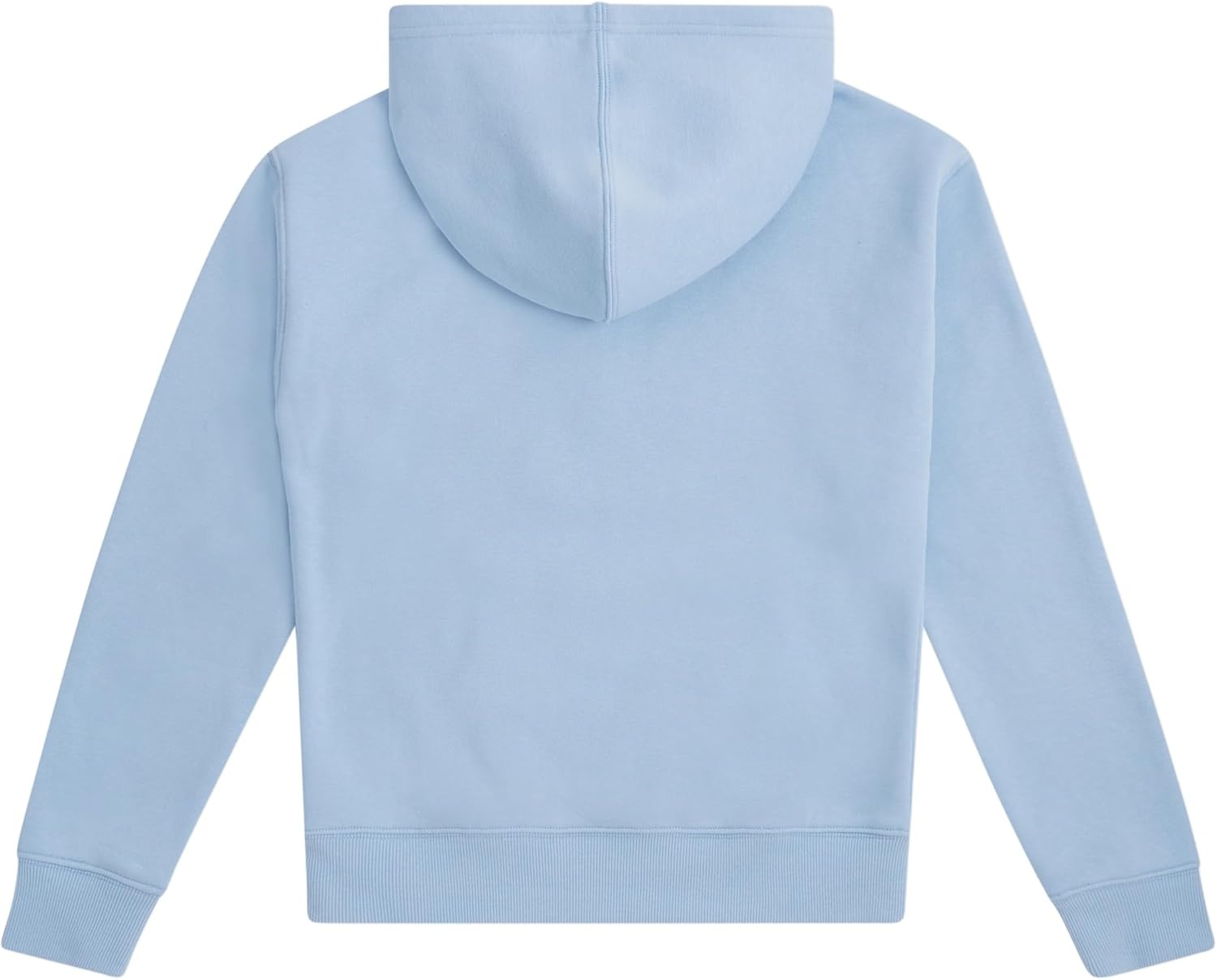 imageChampion Girls Athletic Zip Front Hoodie Sweatshirt for GirlsPlacid Blue