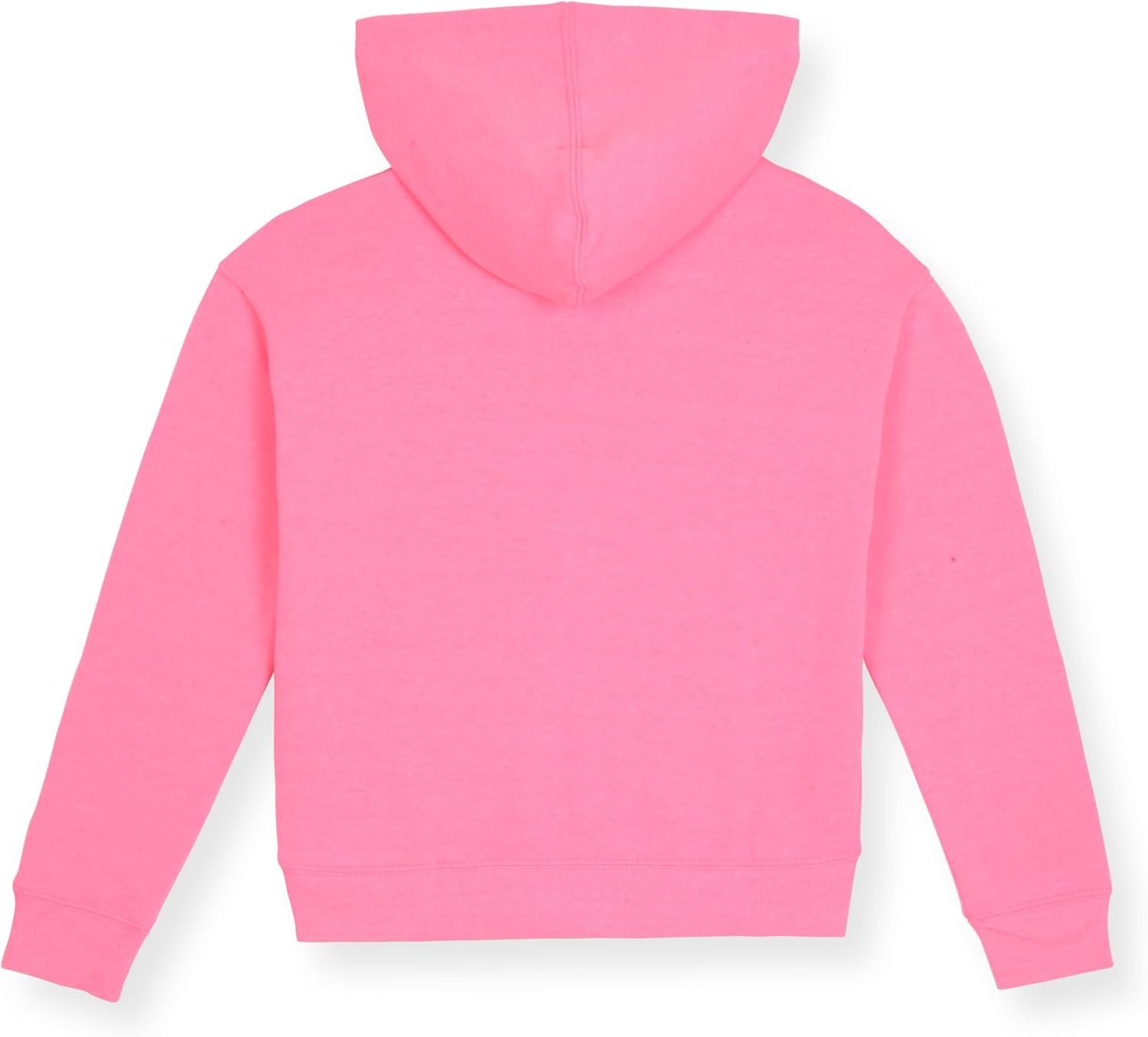 imageChampion Girls Athletic Zip Front Hoodie Sweatshirt for GirlsSignature Bright Pink