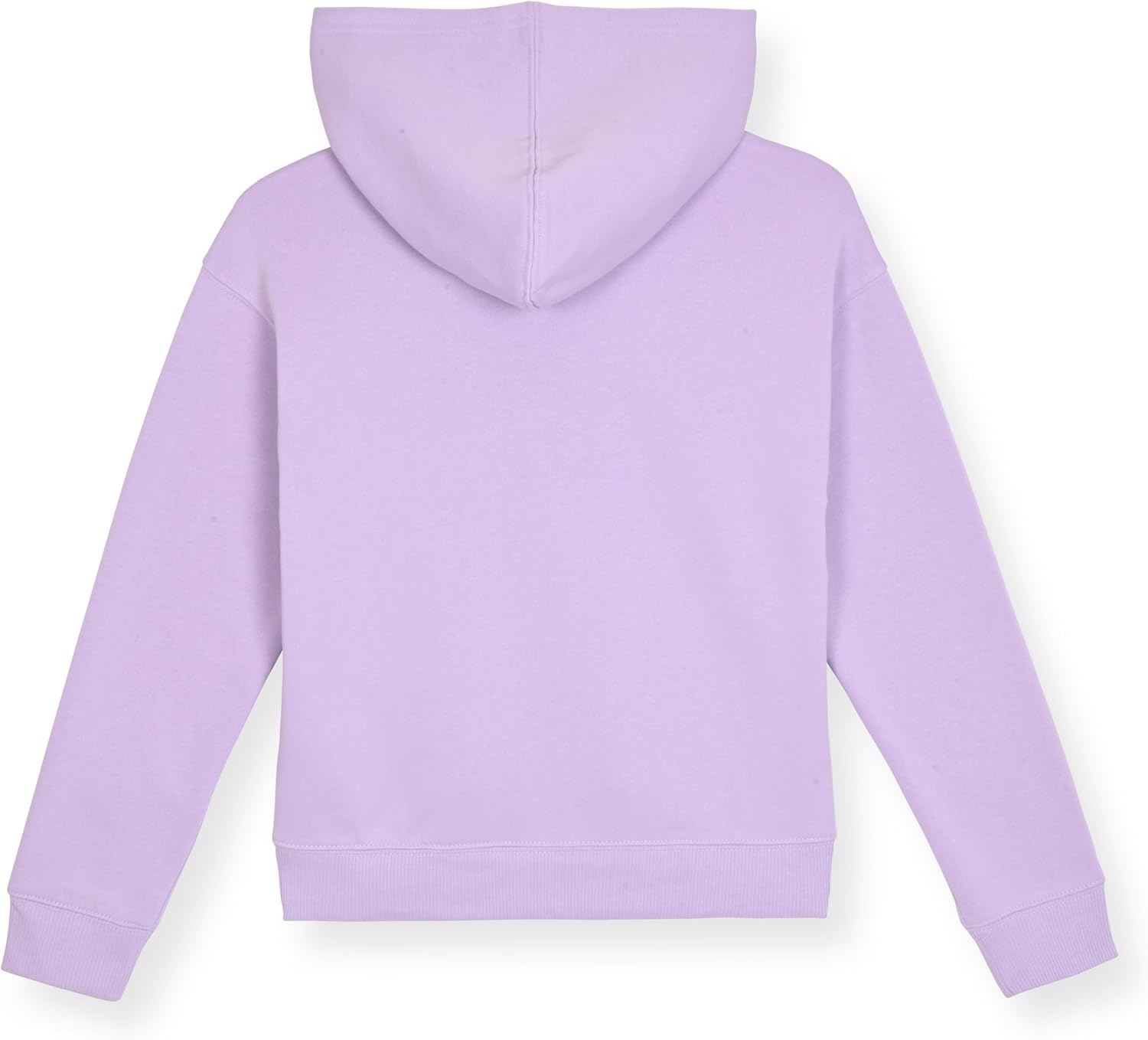 imageChampion Girls Athletic Zip Front Hoodie Sweatshirt for GirlsSignature Pastel Lilac