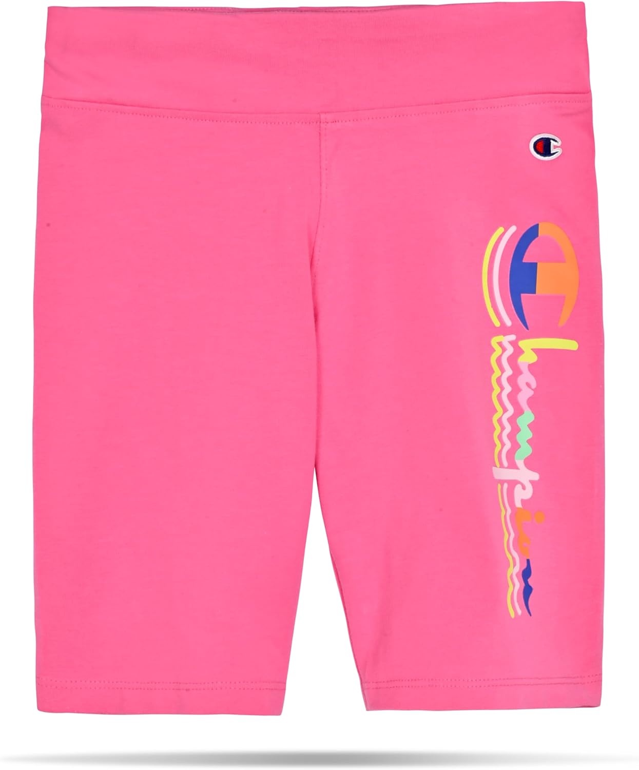imageChampion Girls Bike ShortsCarnationblack