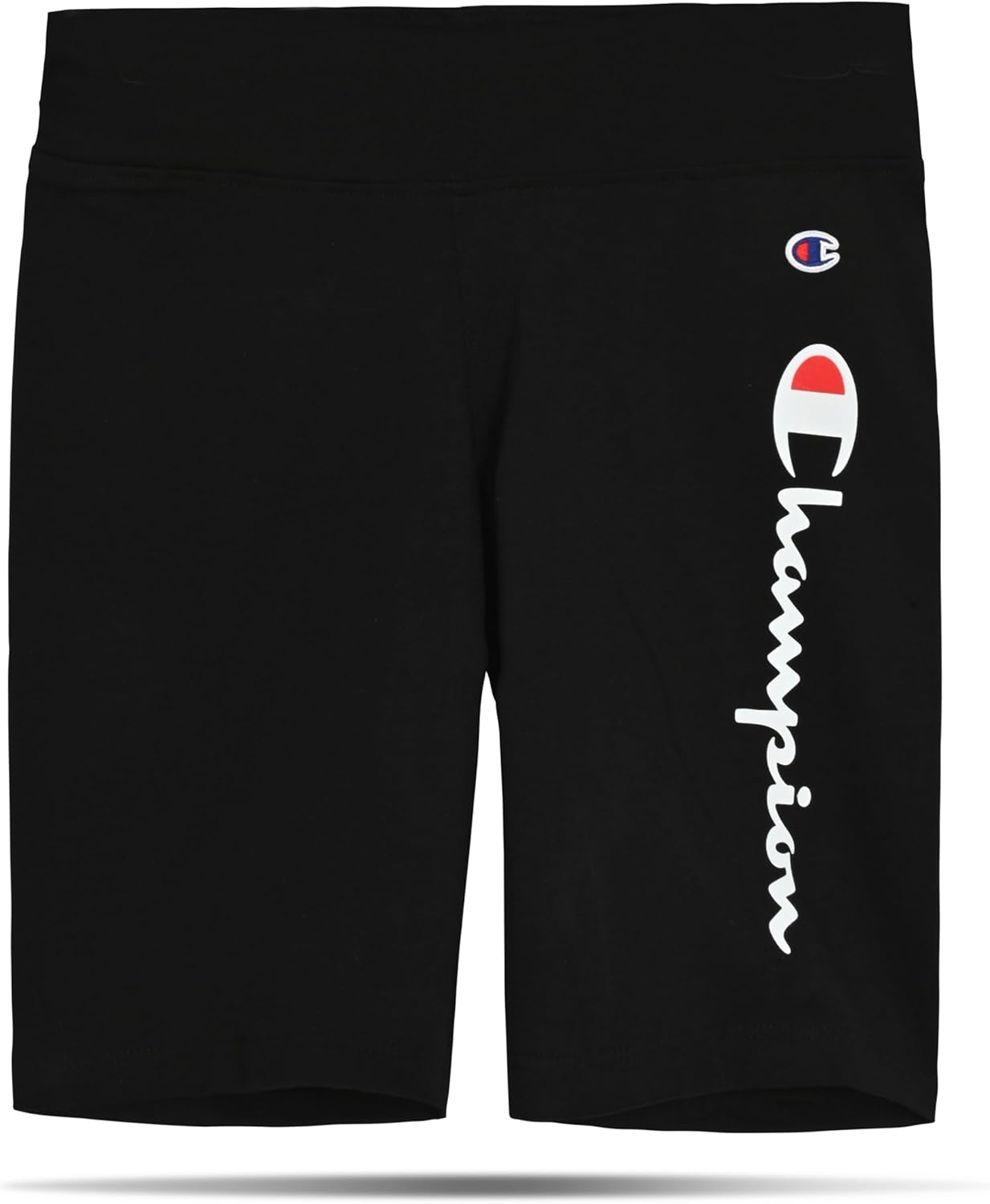 imageChampion Girls Bike ShortsCarnationblack
