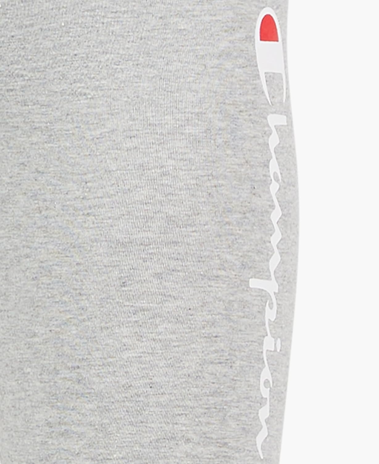 imageChampion Girls Bike ShortsHeather Greyblack