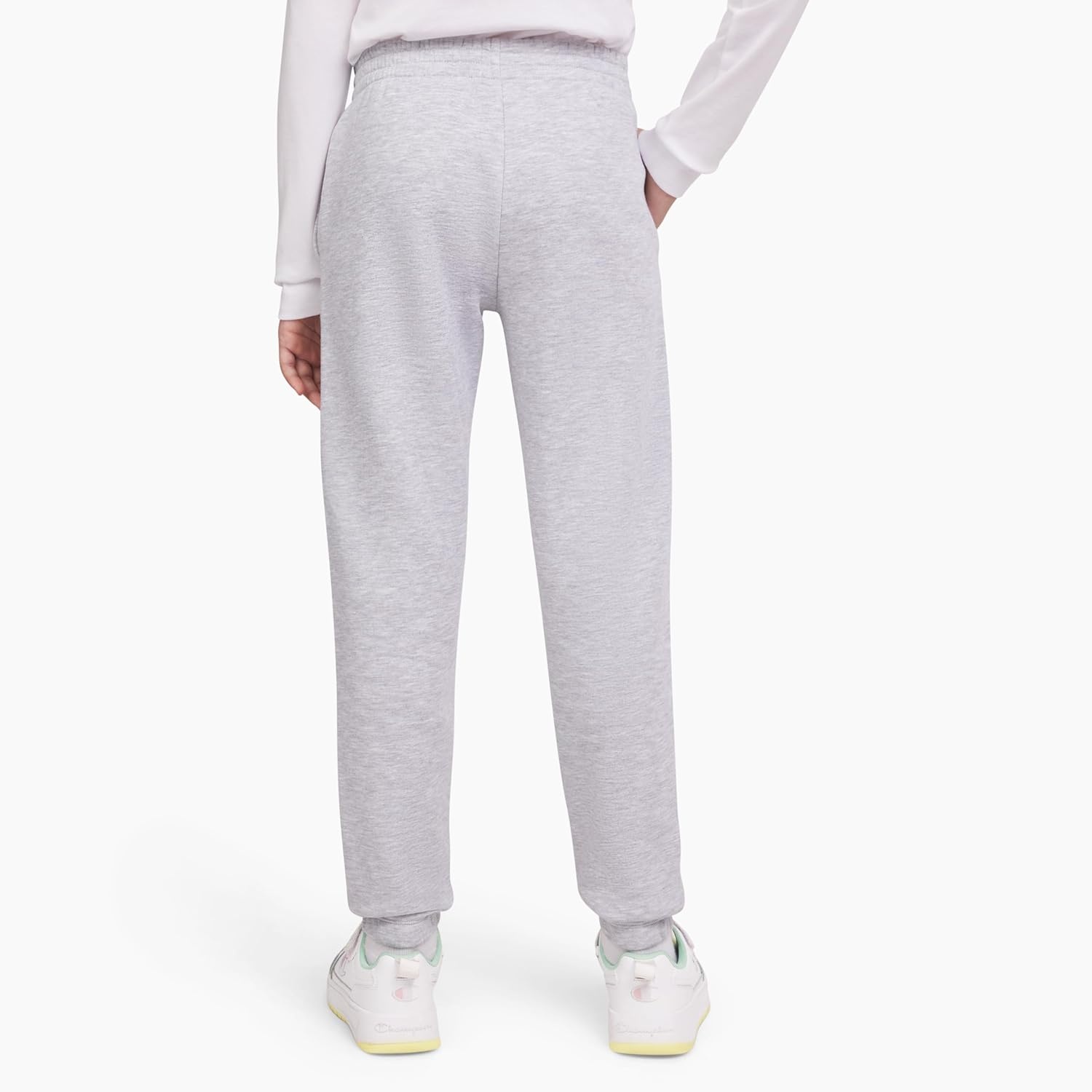 imageChampion Girls Champion Girls Jogger PantsGrey Heather