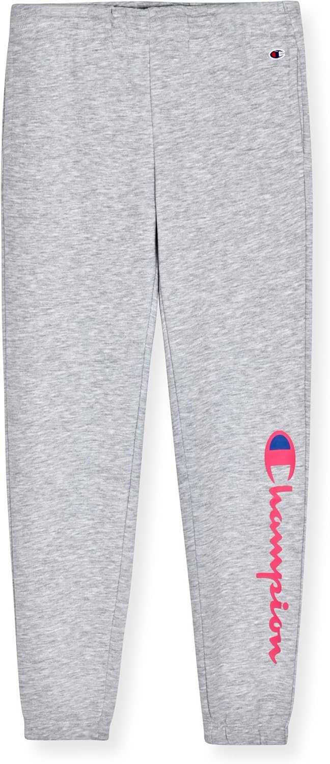 imageChampion Girls Champion Girls Jogger PantsGrey Heather