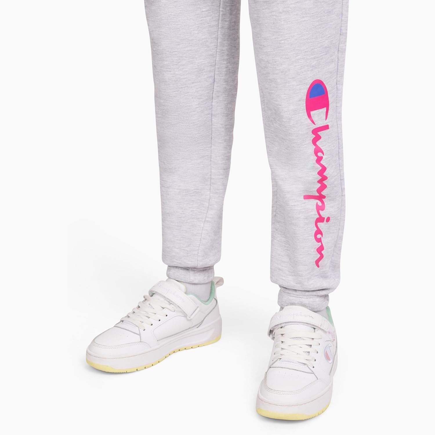 imageChampion Girls Champion Girls Jogger PantsGrey Heather