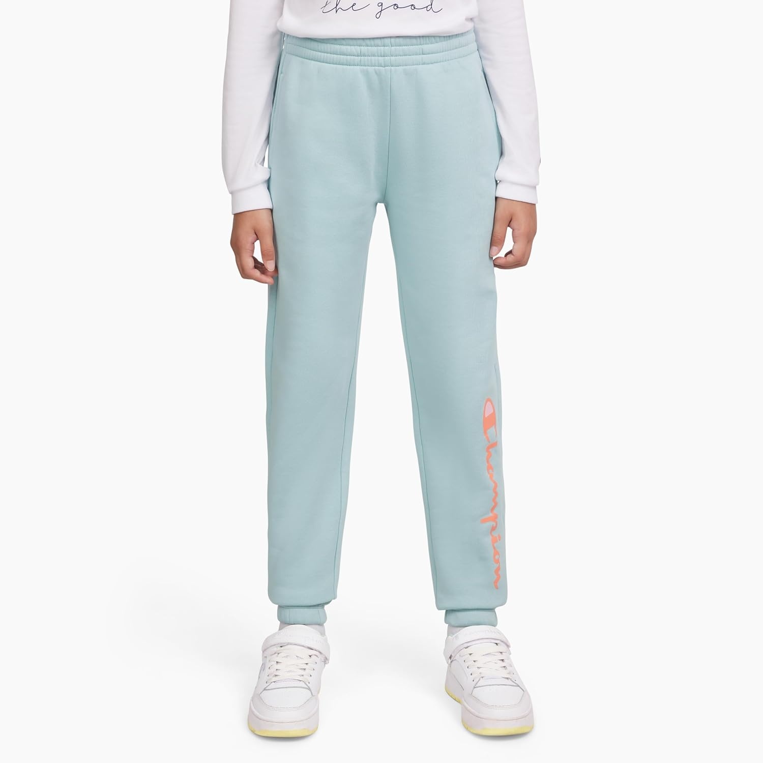 imageChampion Girls Champion Girls Jogger PantsLight Blue