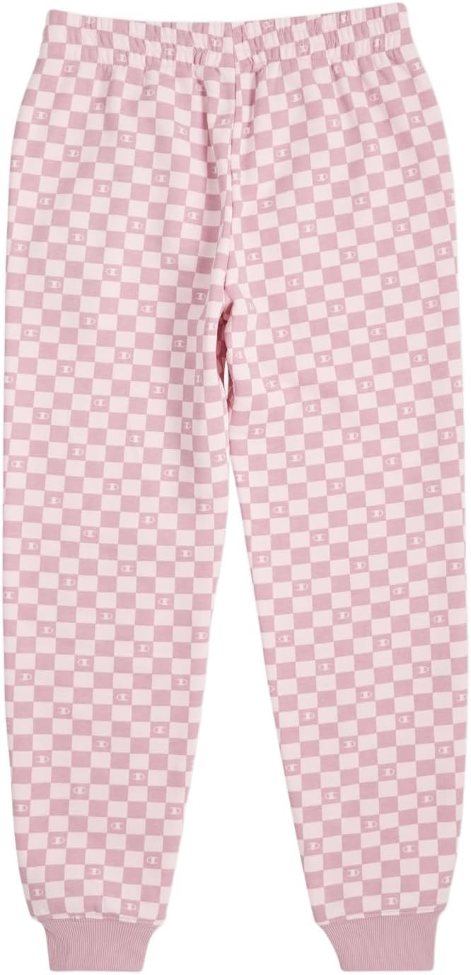 imageChampion Girls Champion Girls Jogger PantsSweet Lilac Check