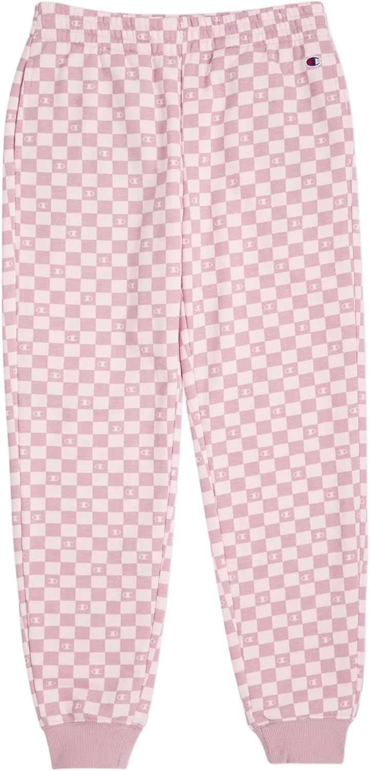 imageChampion Girls Champion Girls Jogger PantsSweet Lilac Check