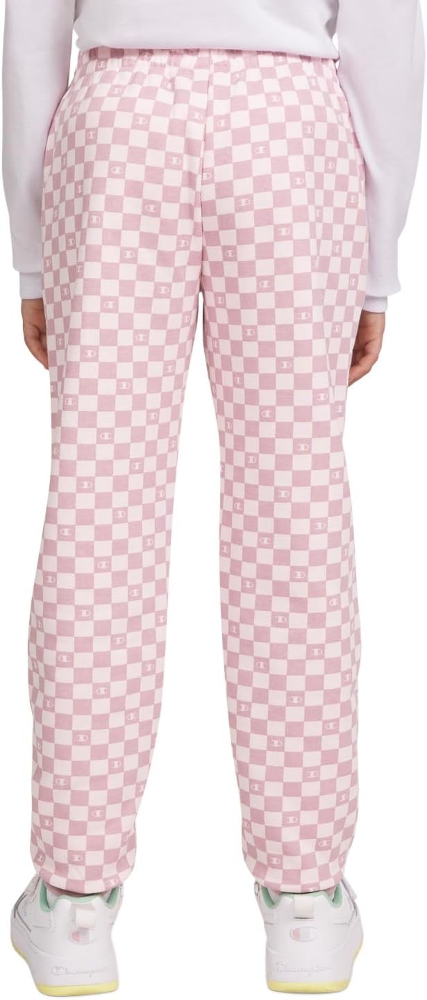 imageChampion Girls Champion Girls Jogger PantsSweet Lilac Check