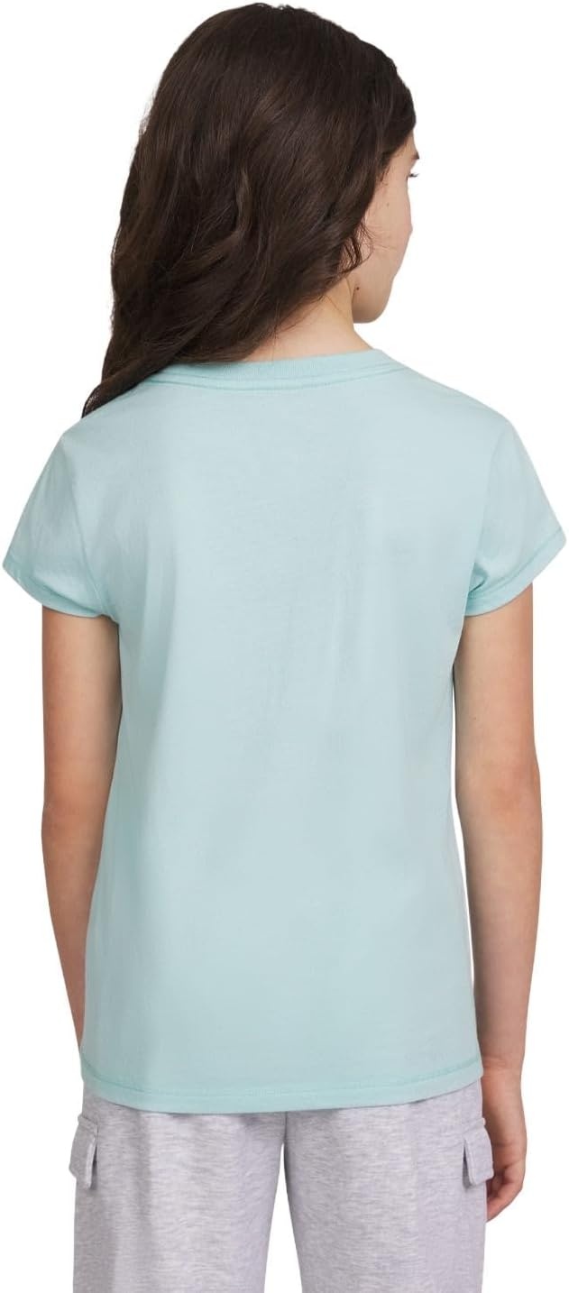 imageChampion Girls Champion Girls Short Sleeve Tee ShirtCanal Blue
