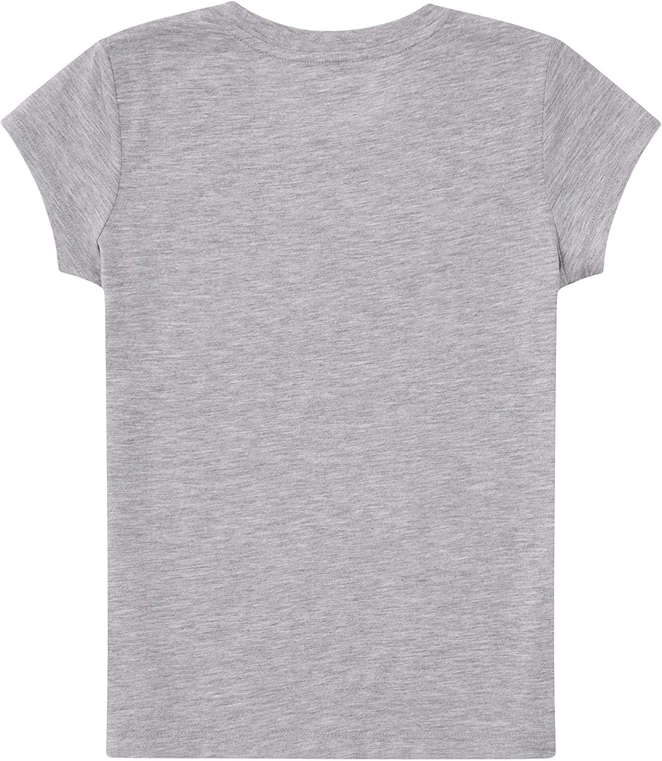 imageChampion Girls Champion Girls Short Sleeve Tee ShirtLight Grey Heather