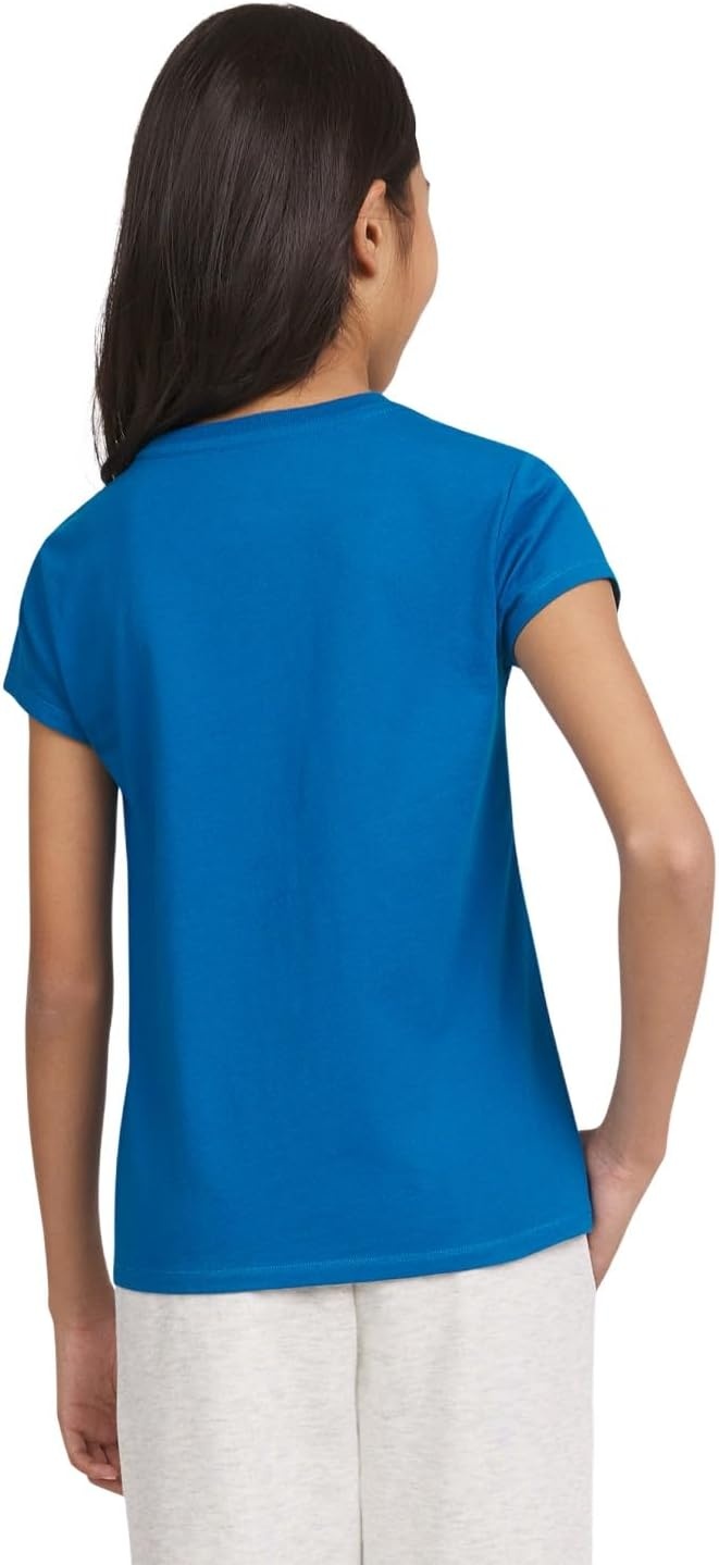 imageChampion Girls Champion Girls Short Sleeve Tee ShirtMeadow Blue