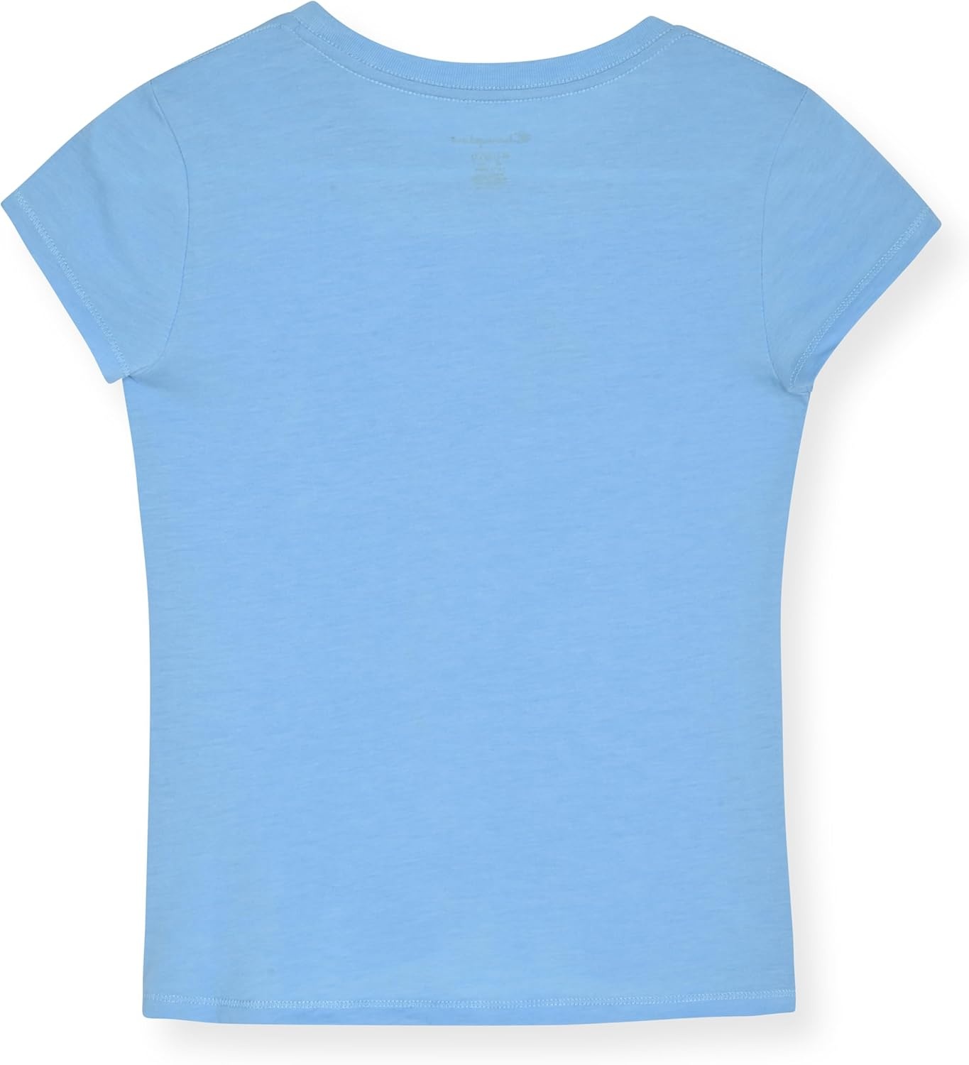 imageChampion Girls Champion Girls Short Sleeve Tee ShirtPlacid Blue Logo