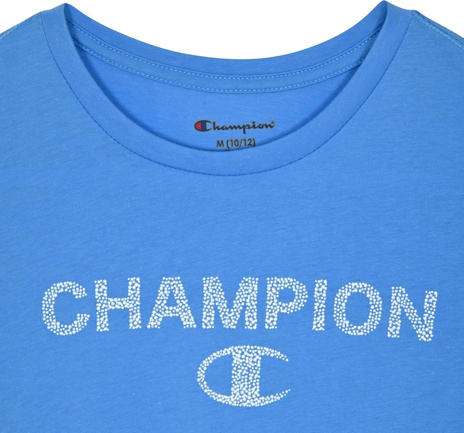imageChampion Girls Champion Girls Short Sleeve Tee ShirtRiver Blue