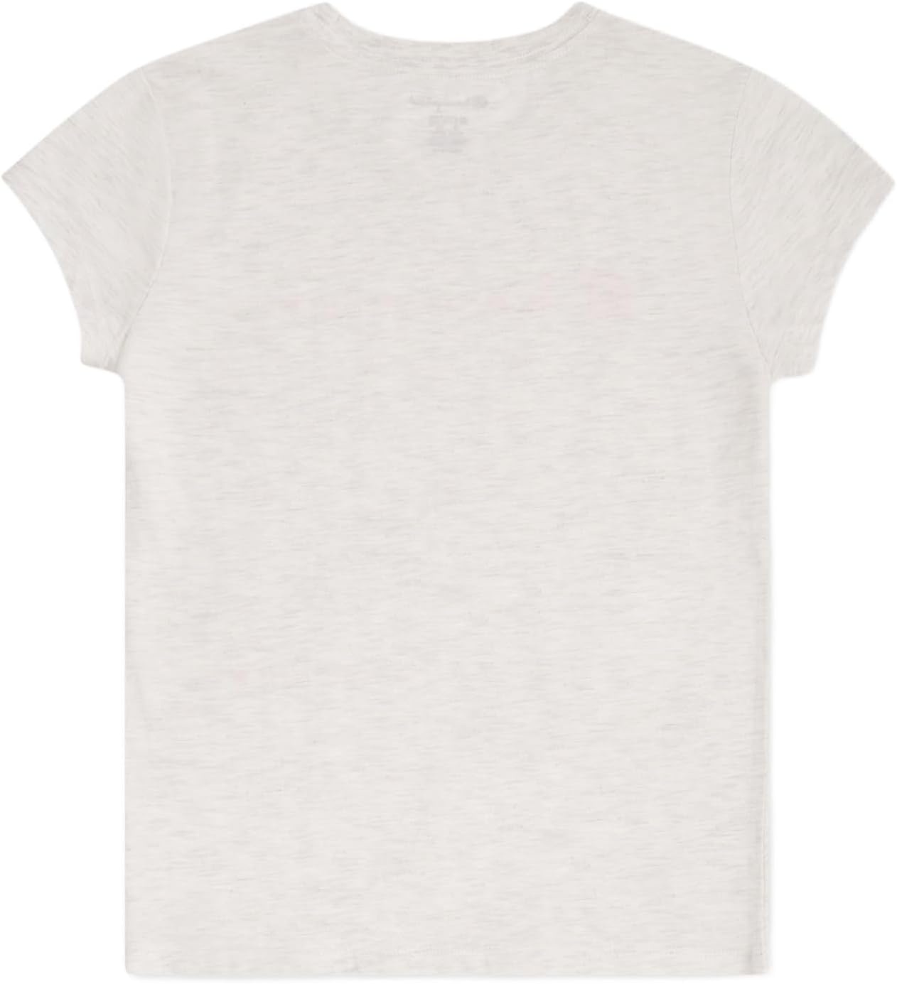 imageChampion Girls Champion Girls Short Sleeve Tee ShirtSignature Oatmeal Heather