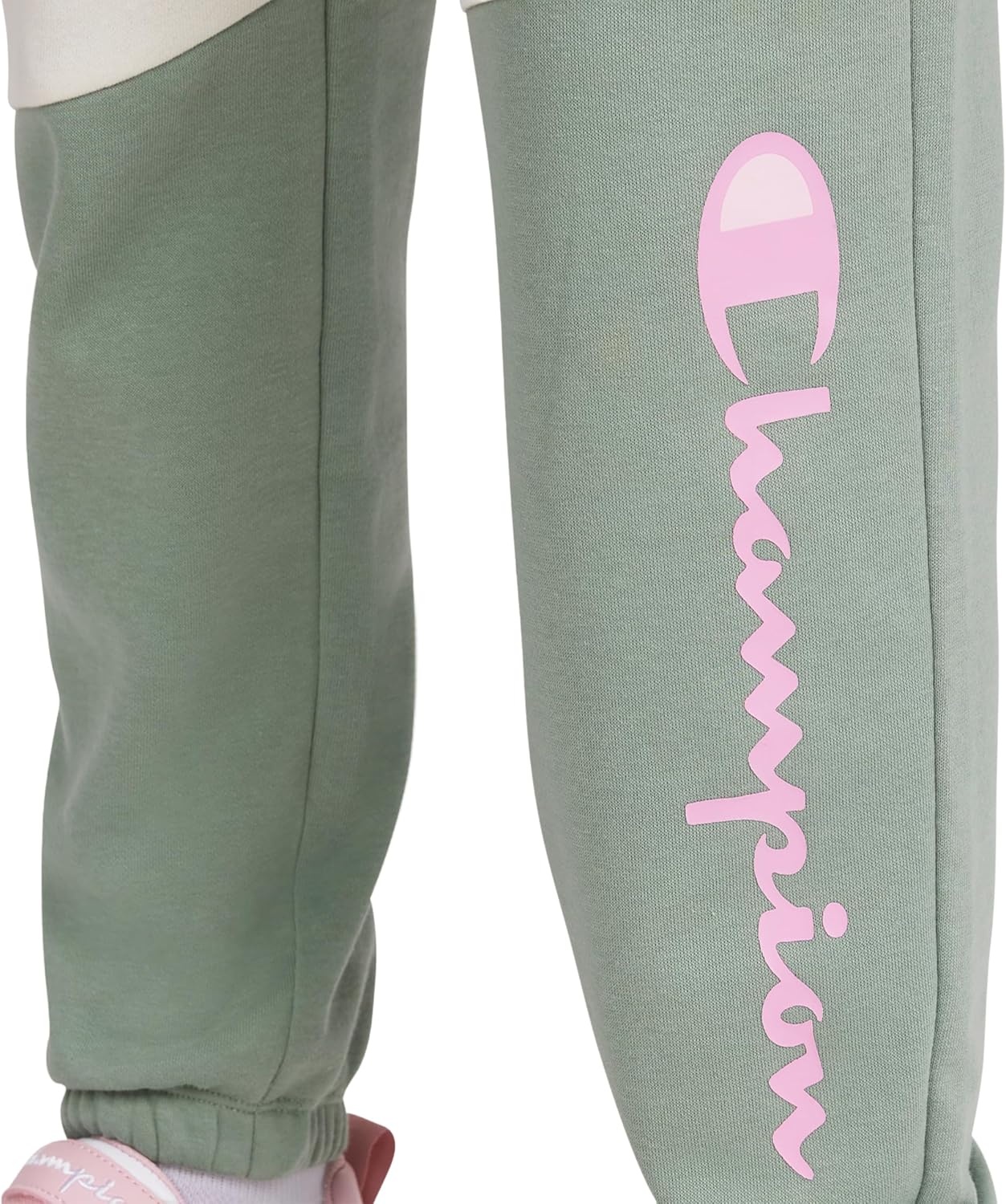 imageChampion Girls Champion Girls SweatpantsEgret