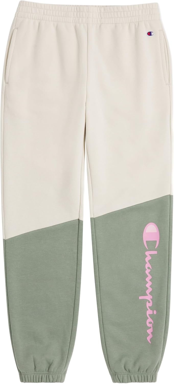 imageChampion Girls Champion Girls SweatpantsEgret
