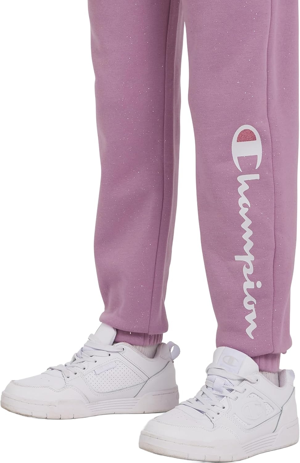 imageChampion Girls Champion Girls SweatpantsHaze Pink