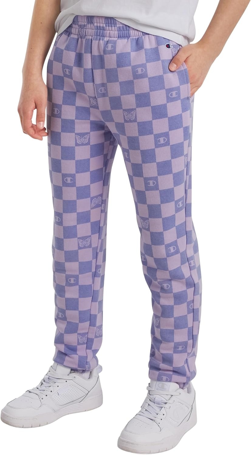 imageChampion Girls Champion Girls SweatpantsLilac