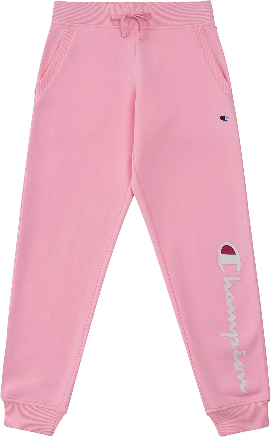 imageChampion Girls Champion Girls SweatpantsPink Candy Script