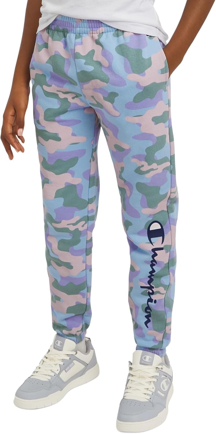 imageChampion Girls Champion Girls SweatpantsPlacid Blue