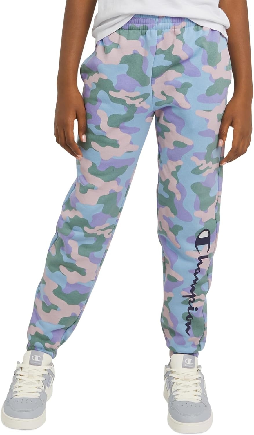 imageChampion Girls Champion Girls SweatpantsPlacid Blue