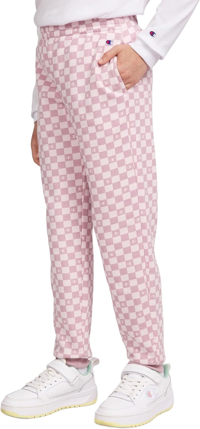 imageChampion Girls Champion Girls SweatpantsSoft Lilac