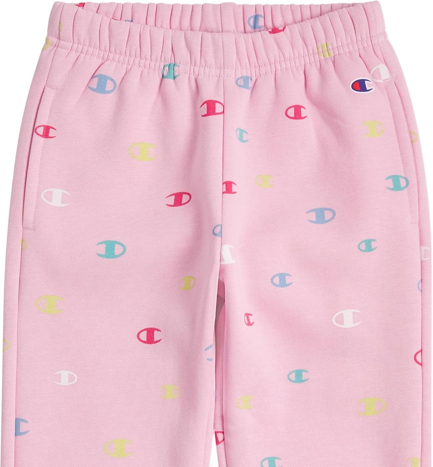 imageChampion Girls Hoodie and Sweatpant Set for Kids Athletic Fleece SweatsuitLilac Sachet