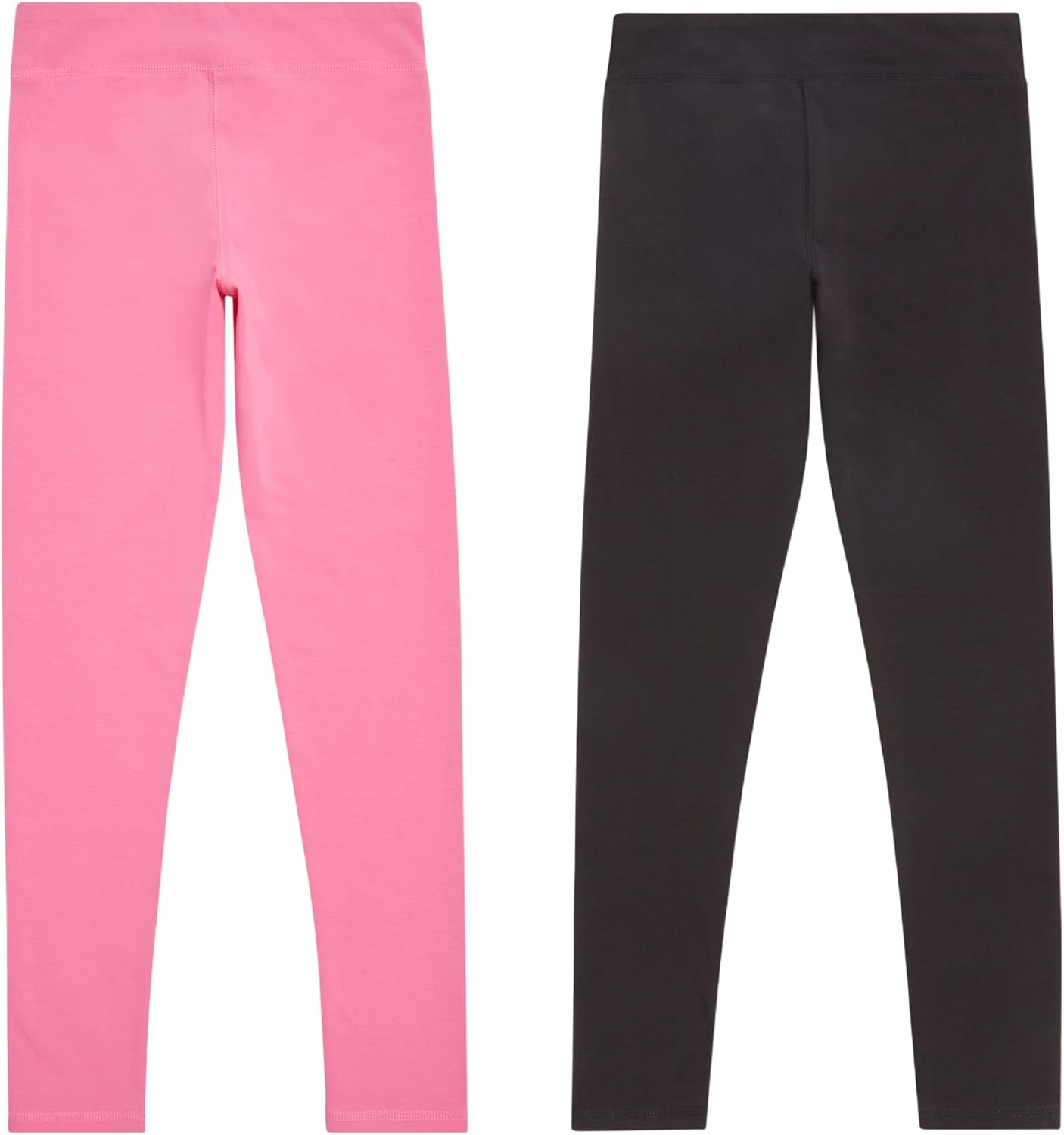 imageChampion Heritage Girls Performance Legging Stretch Pant Active Athletic PantCarnationblack