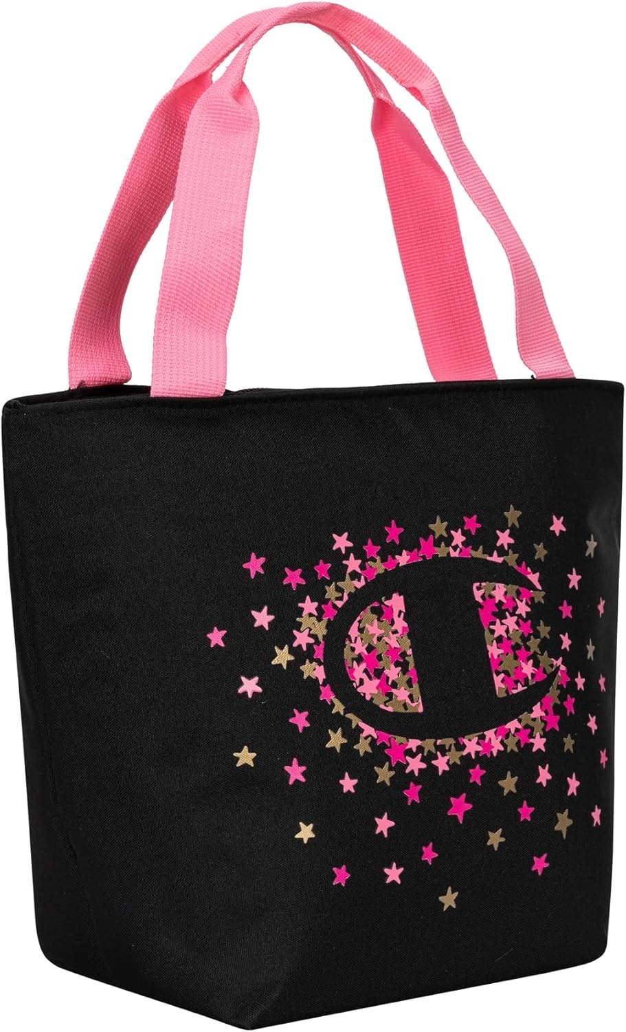 imageChampion Kids Fresh Insulated Lunch Tote with Carry Handle No Leak Cooler Bag for Daily Use NavyPink One SizeAquaSkywayRoseCoral