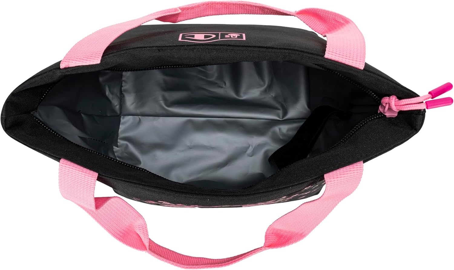 imageChampion Kids Fresh Insulated Lunch Tote with Carry Handle No Leak Cooler Bag for Daily Use NavyPink One SizeAquaSkywayRoseCoral