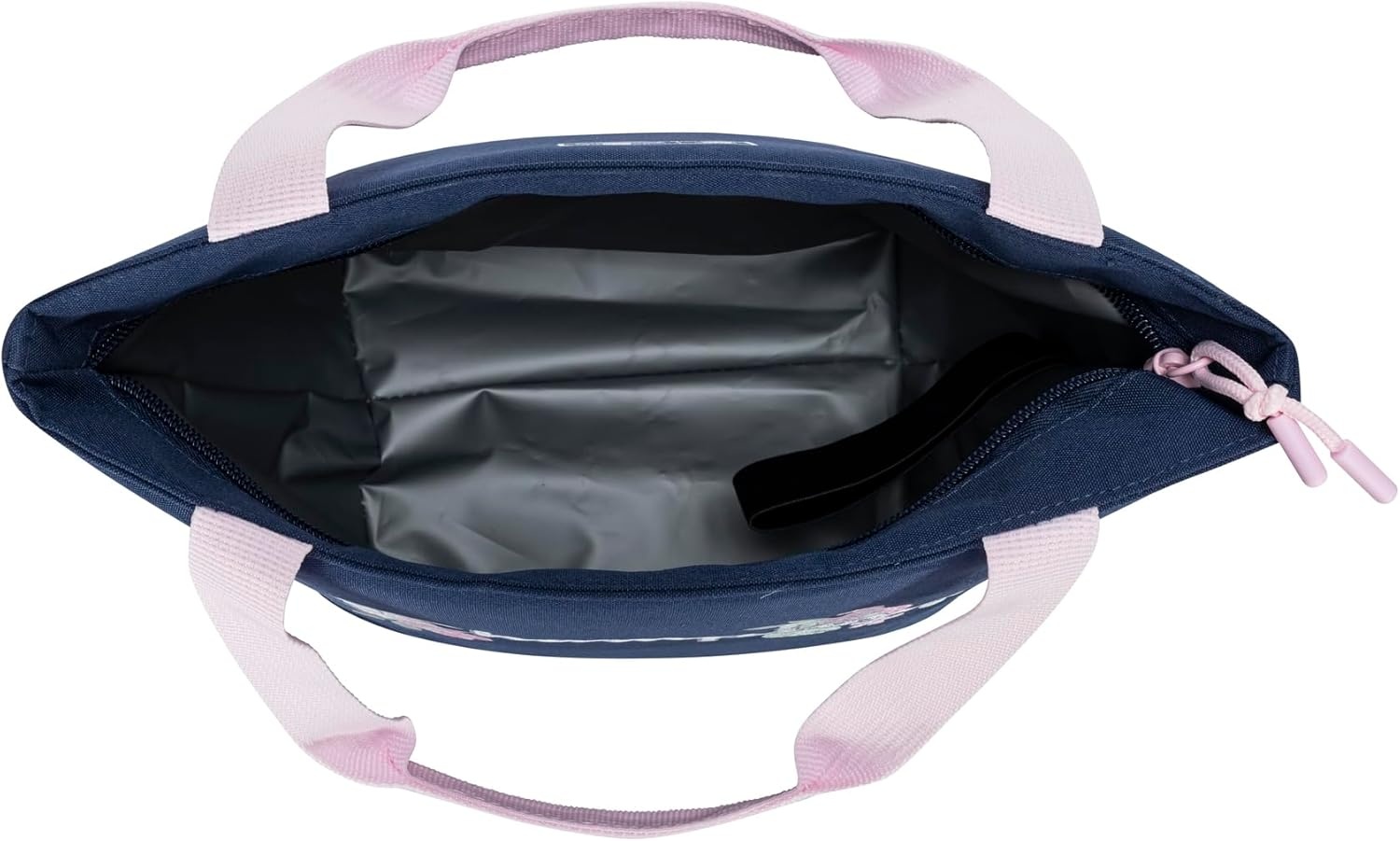 imageChampion Kids Fresh Insulated Lunch Tote with Carry Handle No Leak Cooler Bag for Daily Use NavyPink One SizeNavyChampion Red