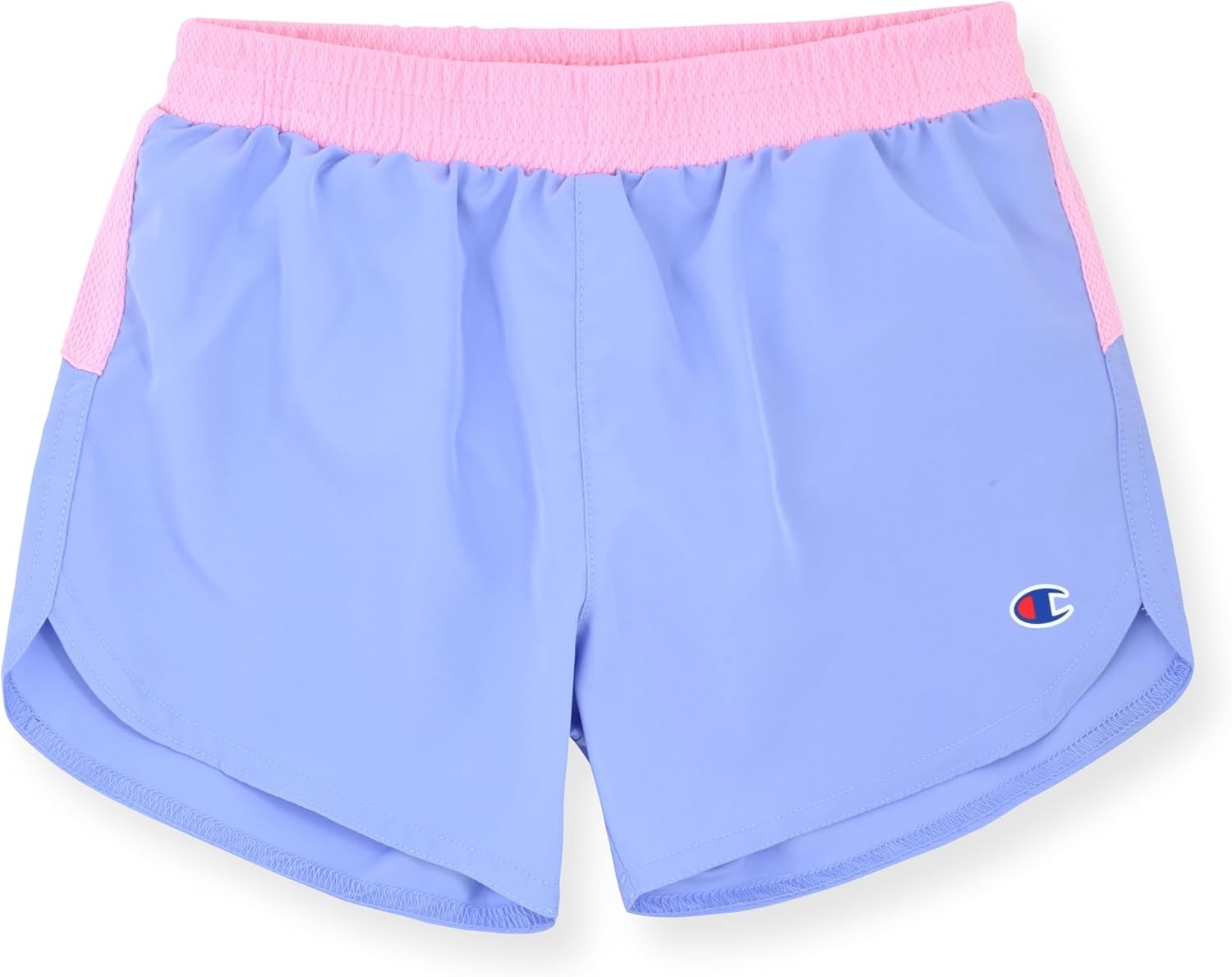 imageChampion girls Champion Girls Athletic Short SetsHeather Greybright White
