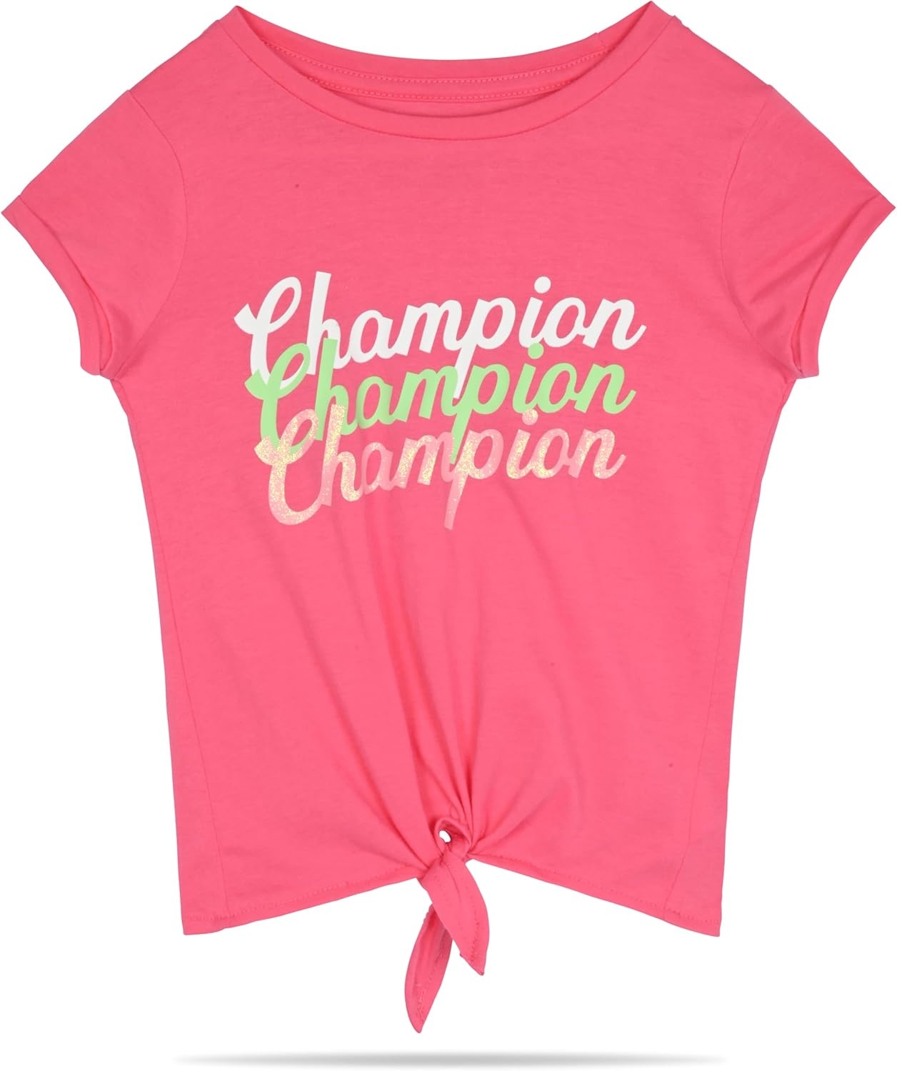 imageChampion girls Champion Girls Athletic Short SetsHot Pink