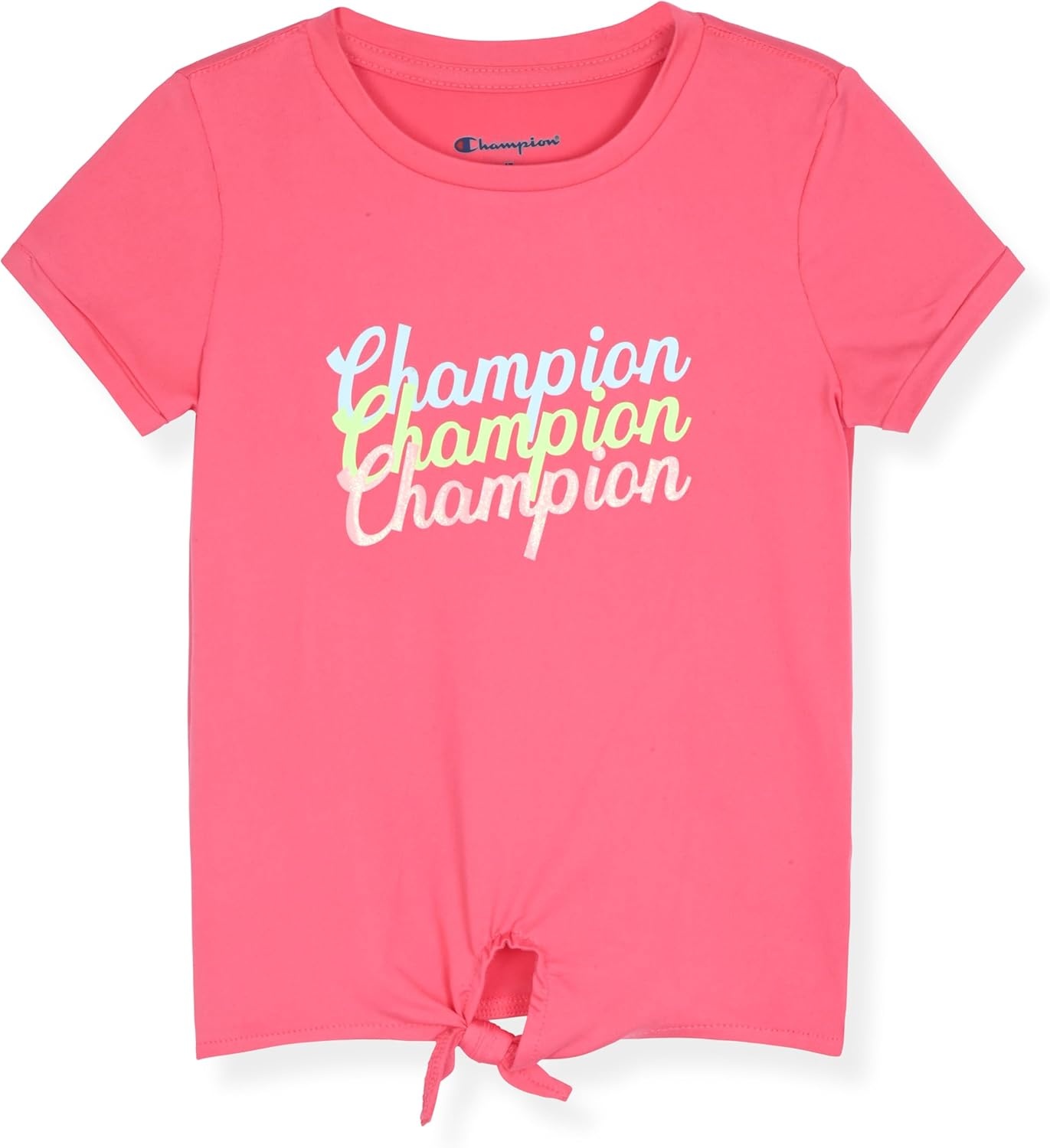 imageChampion girls Champion Girls Athletic Short SetsPink