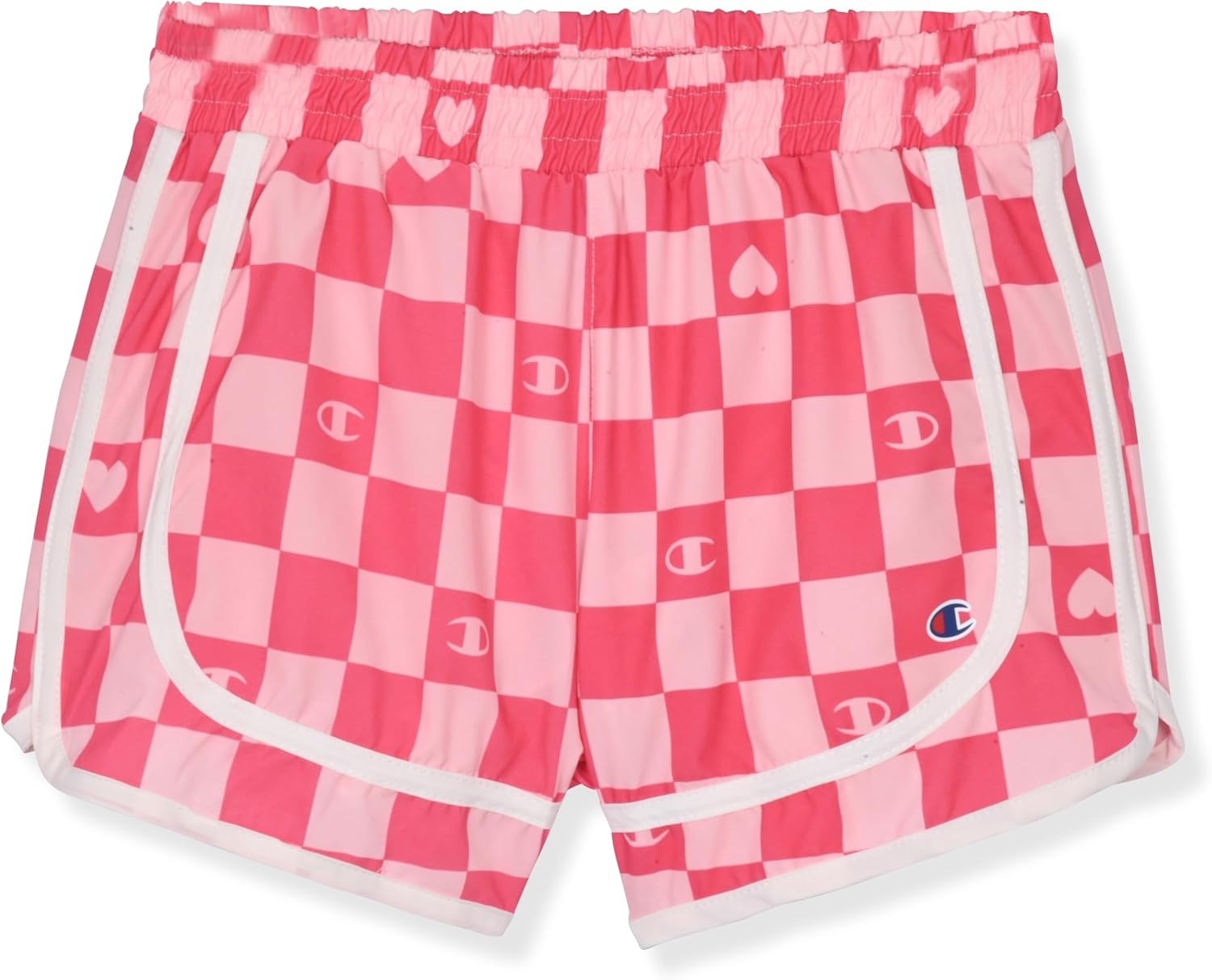imageChampion girls Champion Girls Athletic Short SetsSoft Pink