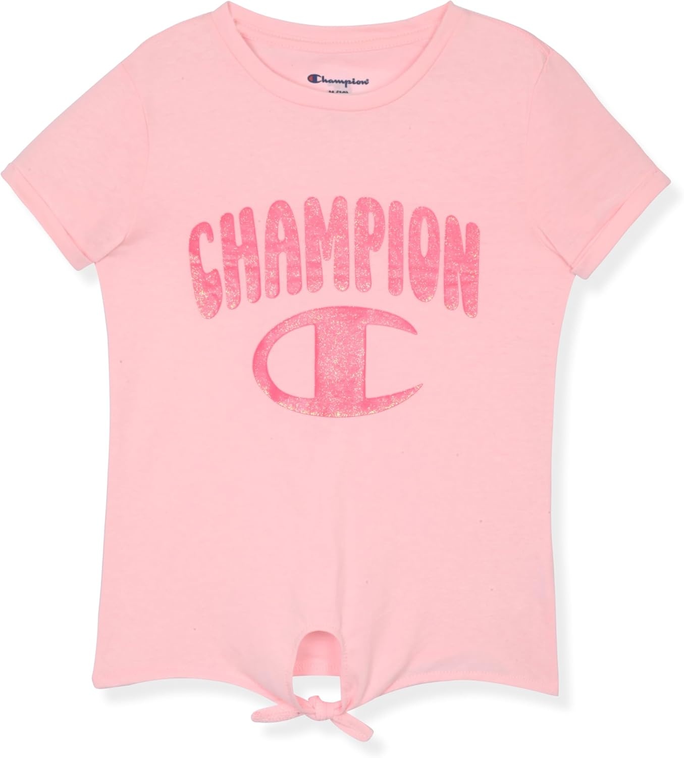 imageChampion girls Champion Girls Athletic Short SetsSoft Pink