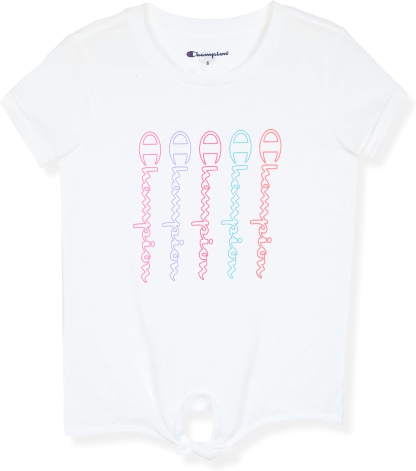 imageChampion girls Champion Girls Athletic Short SetsWhiteblue