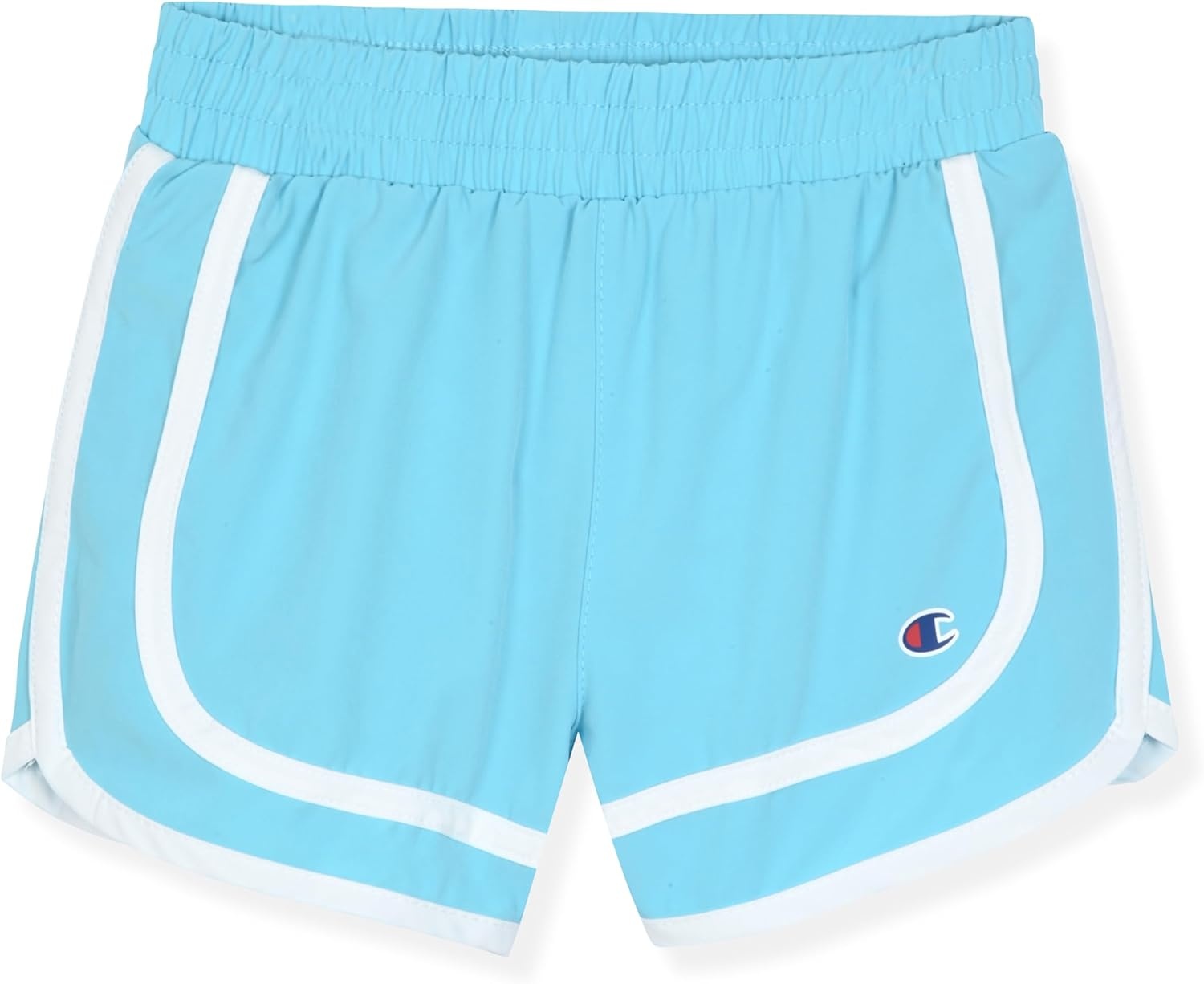 imageChampion girls Champion Girls Athletic Short SetsWhiteblue