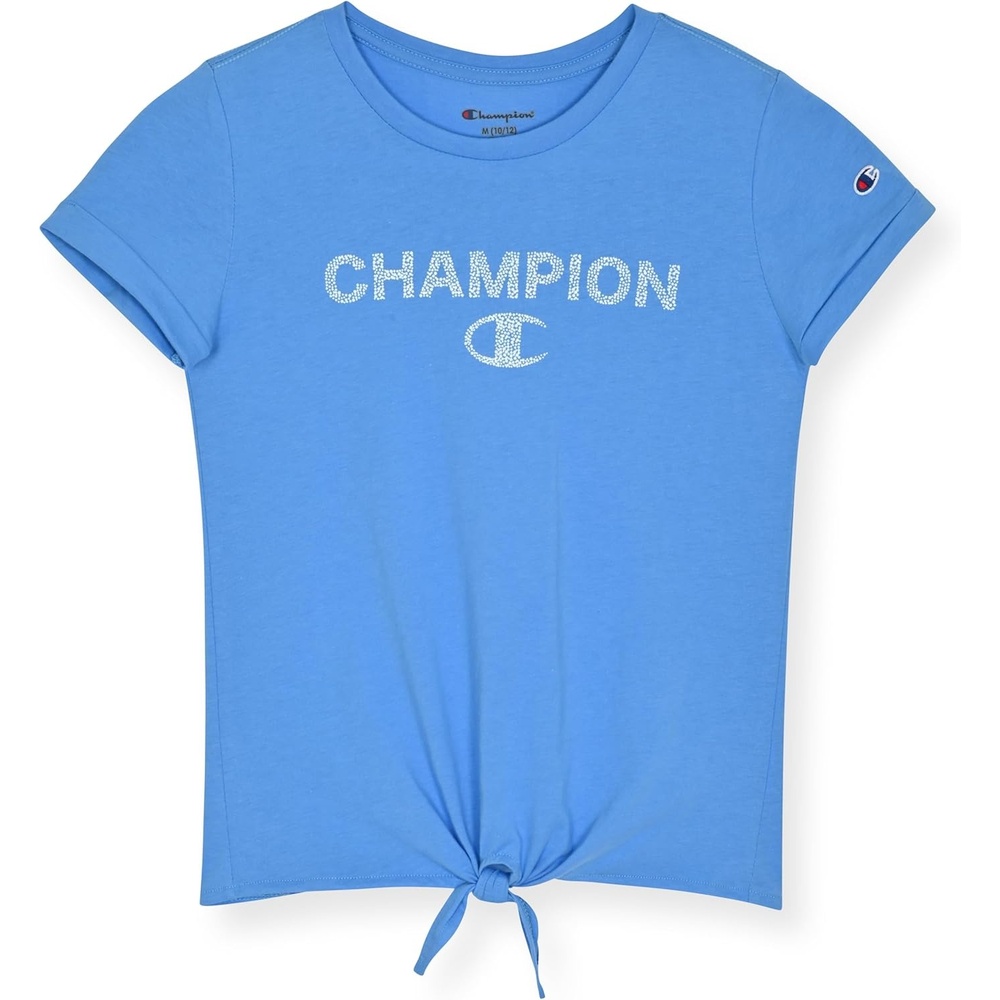 imageChampion Girls Champion Girls Short Sleeve Tee ShirtRiver Blue