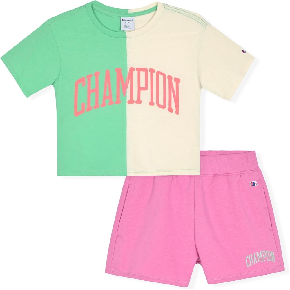 imageChampion girls Champion Girls Athletic Short SetsHydro