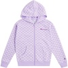 Lavender Check