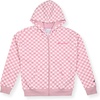 Sweet Lilac Check