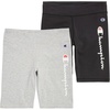 Heather Grey-black