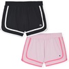 Black-bright Pink