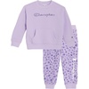 Pastel Lilac