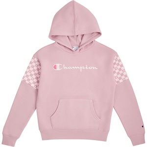 Champion Girls’ Athletic Zip Front Hoodie Sweatshirt for Girls(Sweet Lilac)