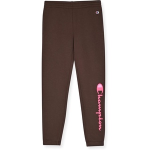 Champion Girls’ Champion Girls Jogger Pants(Coffee Brown)